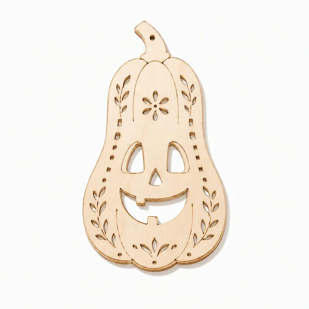EmberCraft Pumpkin Chime Kit — Ignite Joy, Craft Memories