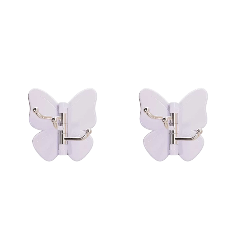 Smart 3-Arm Swivel Hook — Instantly Organized, Effortlessly Elegant