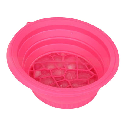 FaceCradle Bowl — Effortless Cooling Comfort