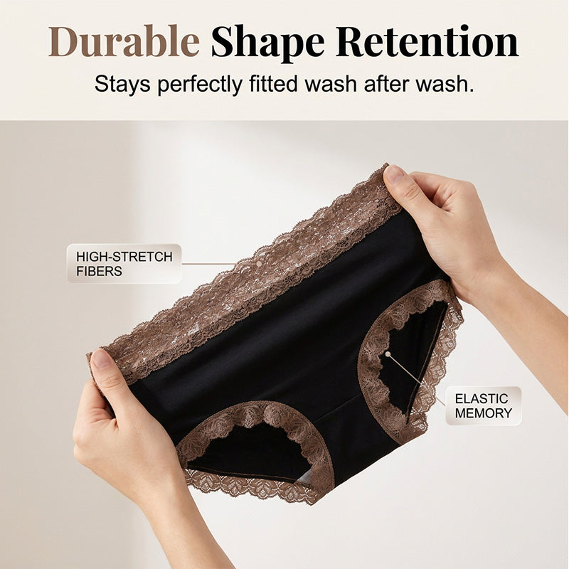 Juliane — Seamless High-Waist Briefs for Tummy Shaping