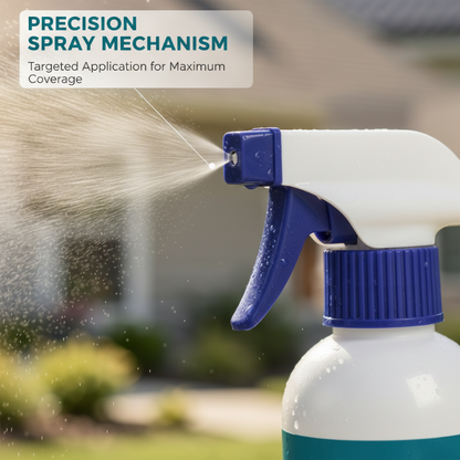 MossAway Pro — Roof Cleaner | 1+1 FREE