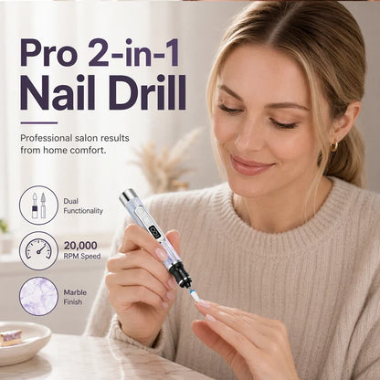Nailuxe Duo — Flawless Nails Fast