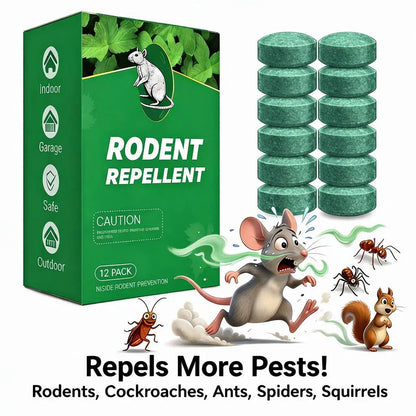 Tireless Pest Control Pellets — Safe, Effective, Long-Lasting Protection