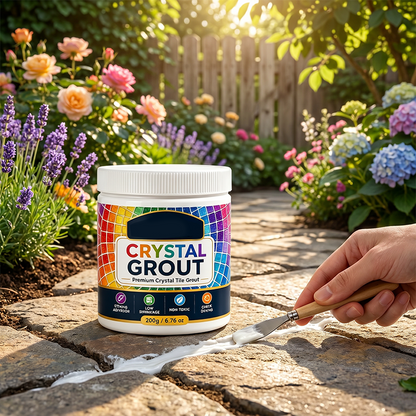 HydraShield Grout — Stay Clean, Crack-Free