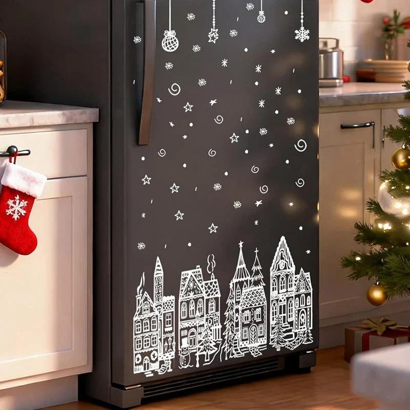 FrostLuxe Window Décor — Transform Windows Instantly