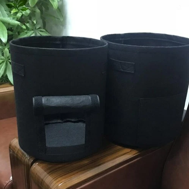 RootHarvest Planting Bags — Effortless Potato Success