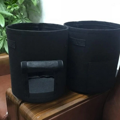 RootHarvest Planting Bags — Effortless Potato Success