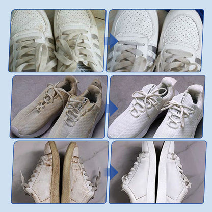 LumeStep Shoe Cream — Effortless Shine Refreshment