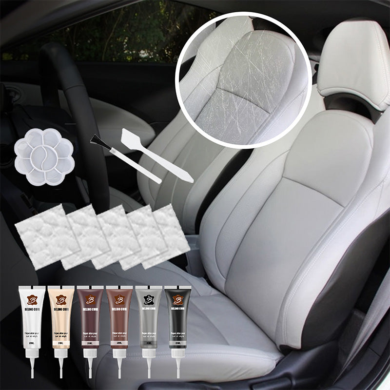 RestoreFix Gel — Restore leather confidence immediately