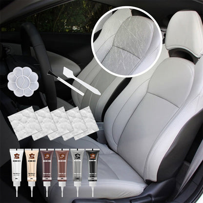 RestoreFix Gel — Restore leather confidence immediately