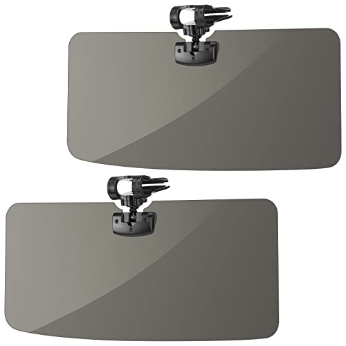 Polarized Car Sun Visor — Reduce Glare, Drive Safely