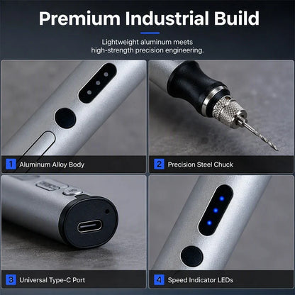 LumeCraft Engraver — Master Every Detail Effortlessly