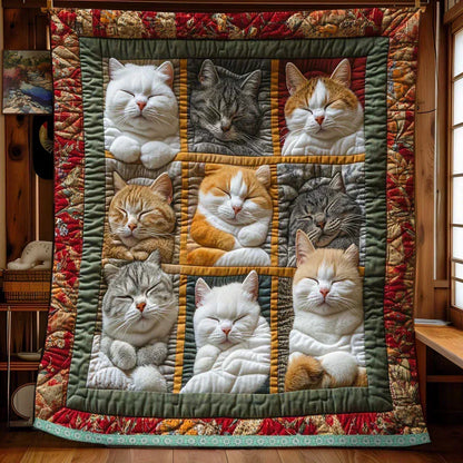Ultra-Comfort Nap Blanket — Wrap Yourself Calm