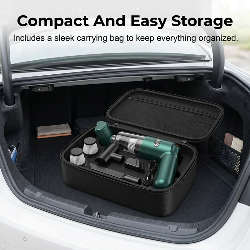 AeroSweep — Ultimate Lightweight Cleaning