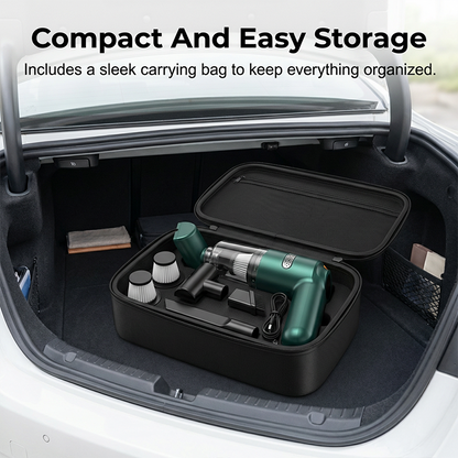 AeroSweep — Ultimate Lightweight Cleaning
