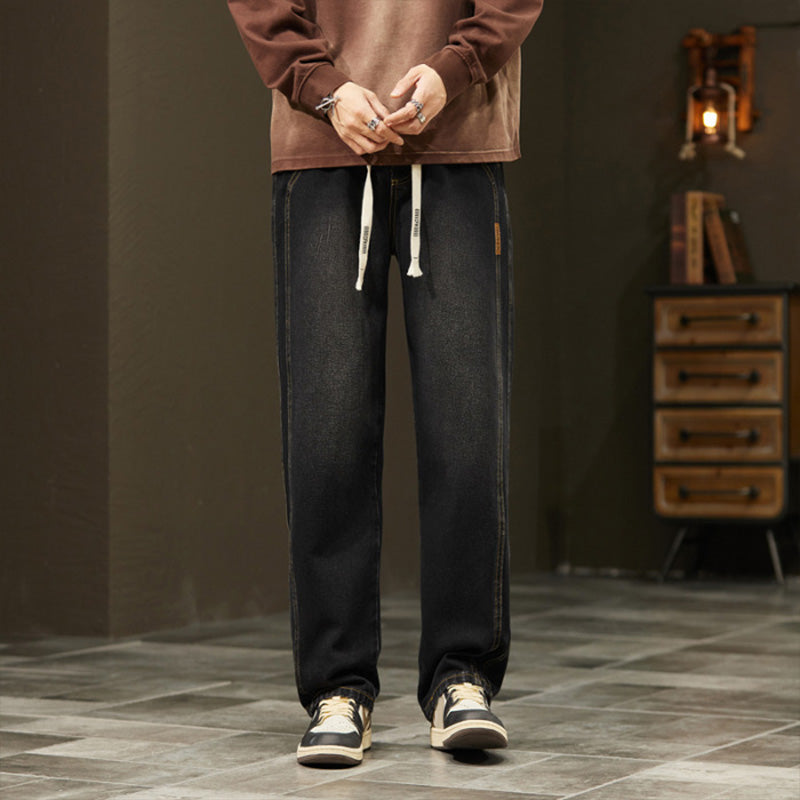 Tristan — Straight Fit Jeans