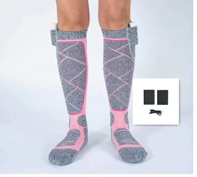 Emma – Heated Foot Warmer with Long-Lasting Comfort