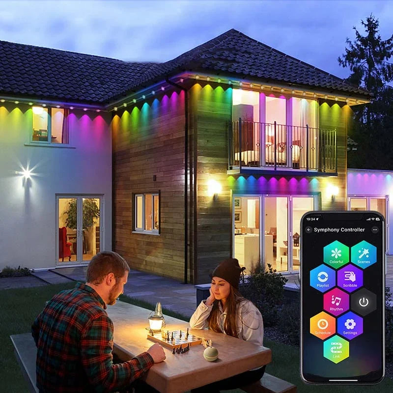 LumaVibe — Ignite Joy Instantly