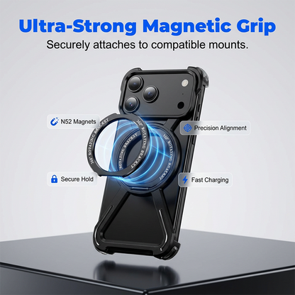 Case for Phone 17 Pro — Shockproof, Hands-Free Freedom