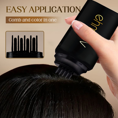 GreyBlend Touch-Up Comb — Instant Youthful Confidence