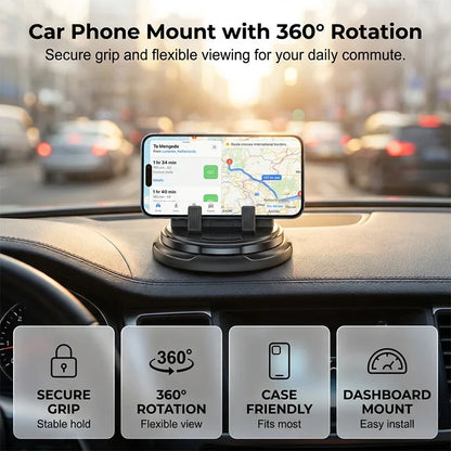 GlidePivot 360 — Stay Safe, Hands-Free