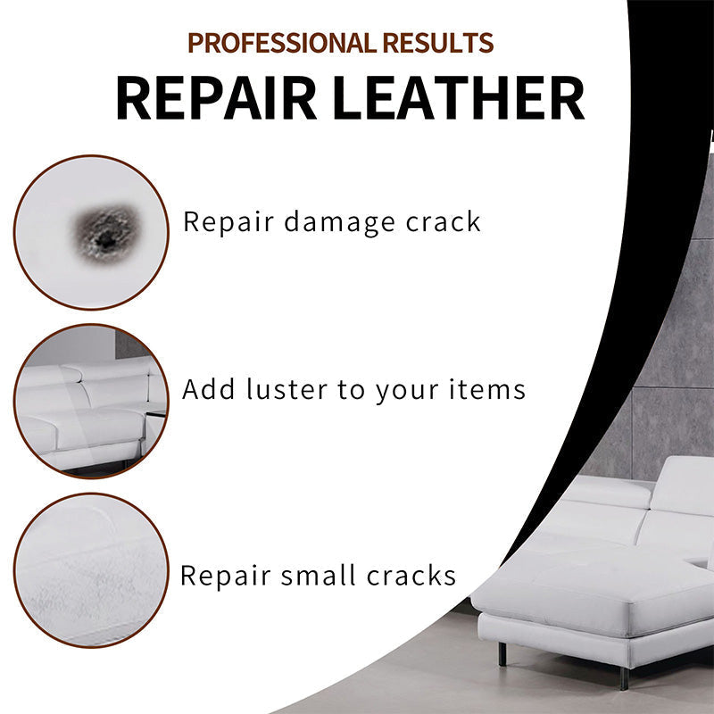 RestoreFix Gel — Restore leather confidence immediately