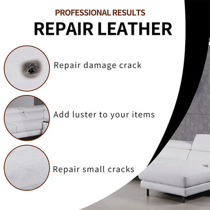 RestoreFix Gel — Restore leather confidence immediately