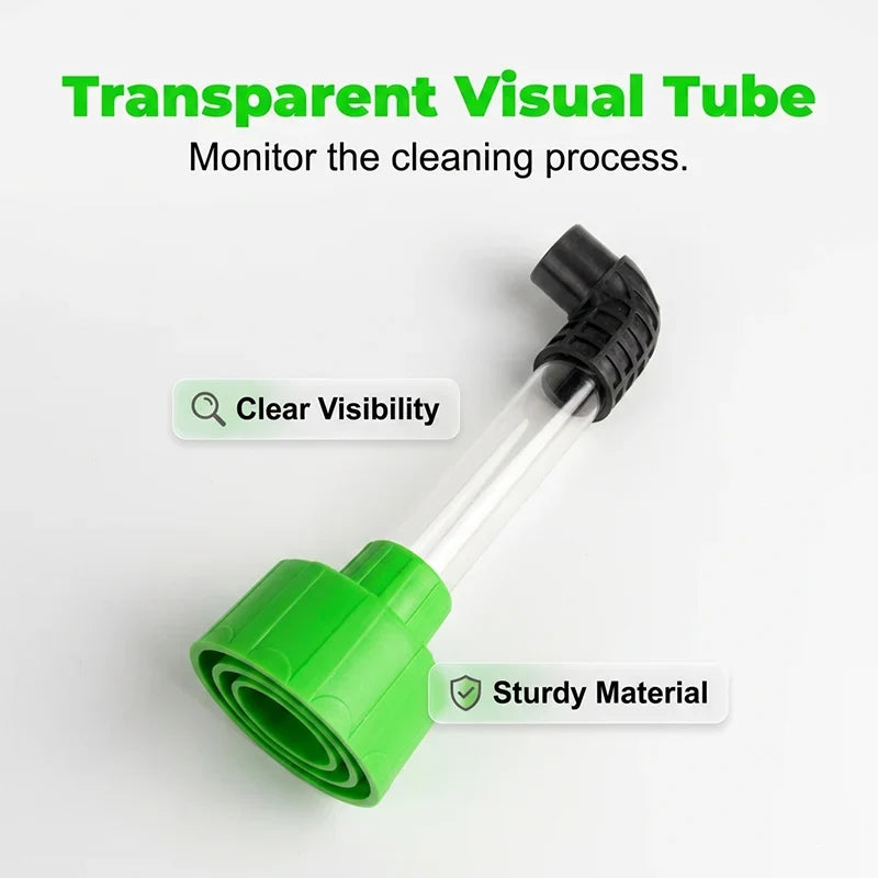 FlowMaster Pro — Instantly Clear Clogs