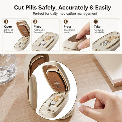 SliceSmart — Perfect Doses, Anytime