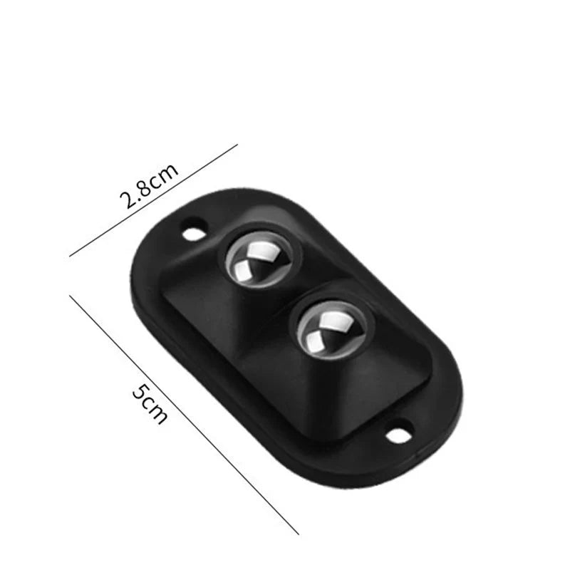 Furniture Glide Wheels — Move Heavy Effortlessly