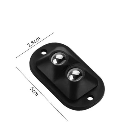 Furniture Glide Wheels — Move Heavy Effortlessly