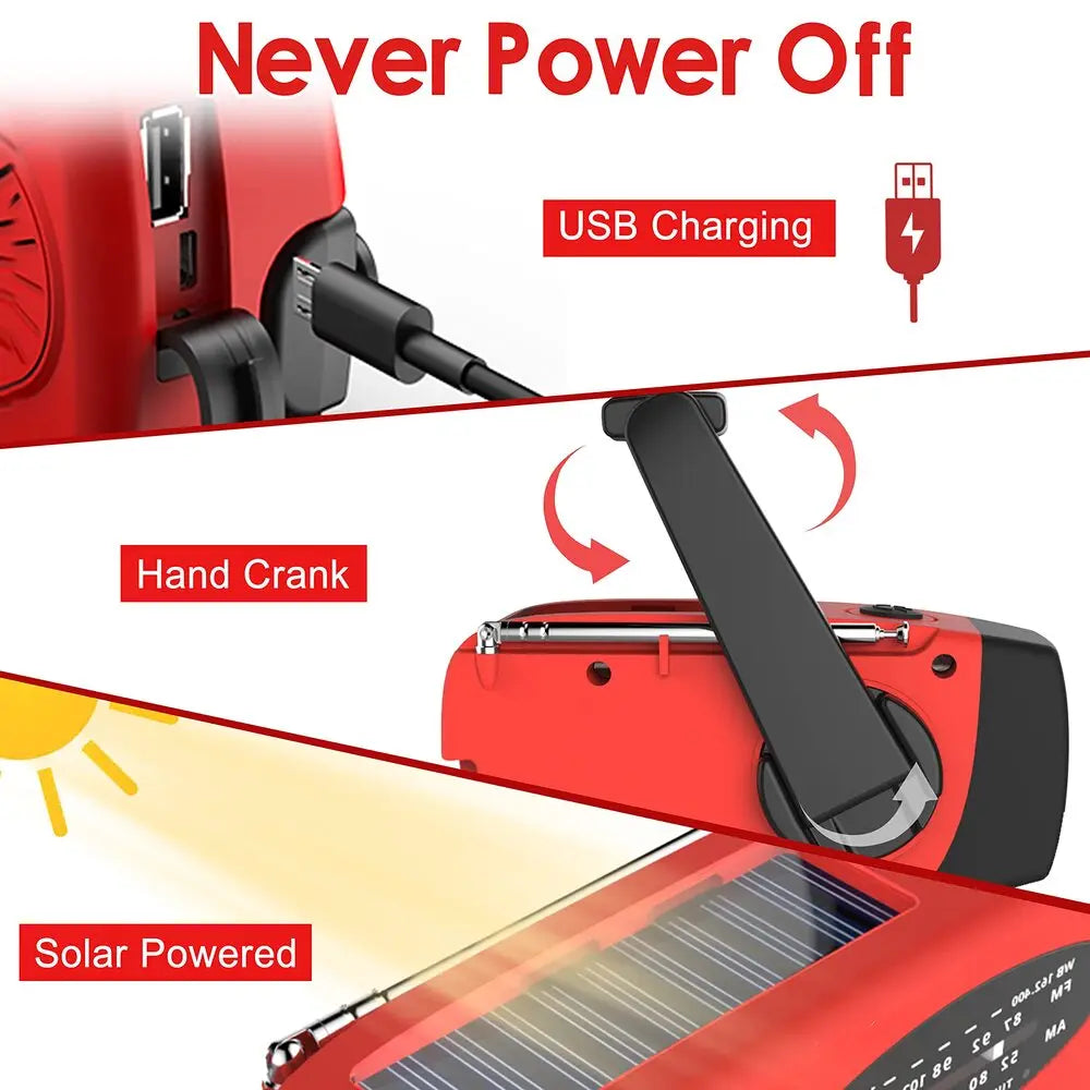 Energy on Your Terms – Stay Ready, Stay Safe