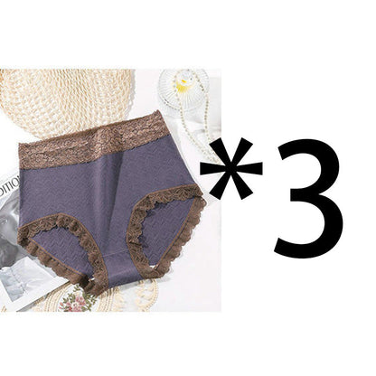 Olivia – High-Waisted Shaping Briefs with Soft Comfort