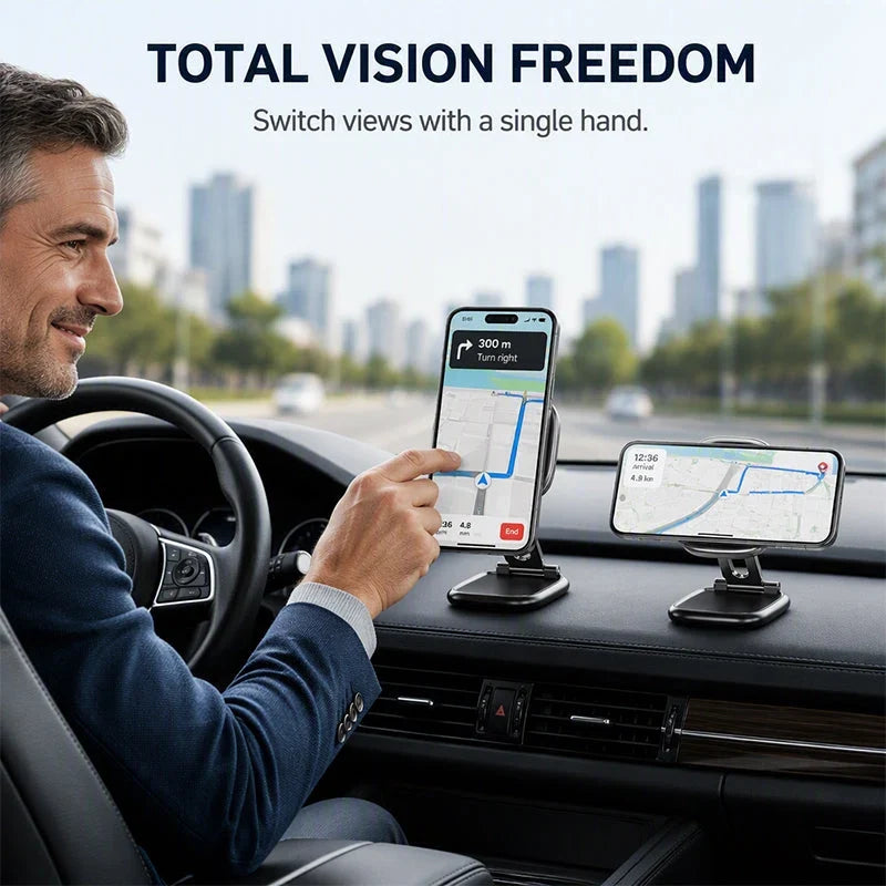 MagnaClutch360 — Unshakable Grip Freedom