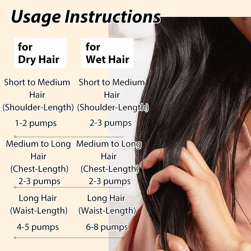 LiquidGold Hair Elixir — Silky Shine, No Frizz