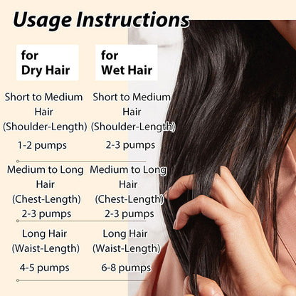 LiquidGold Hair Elixir — Silky Shine, No Frizz
