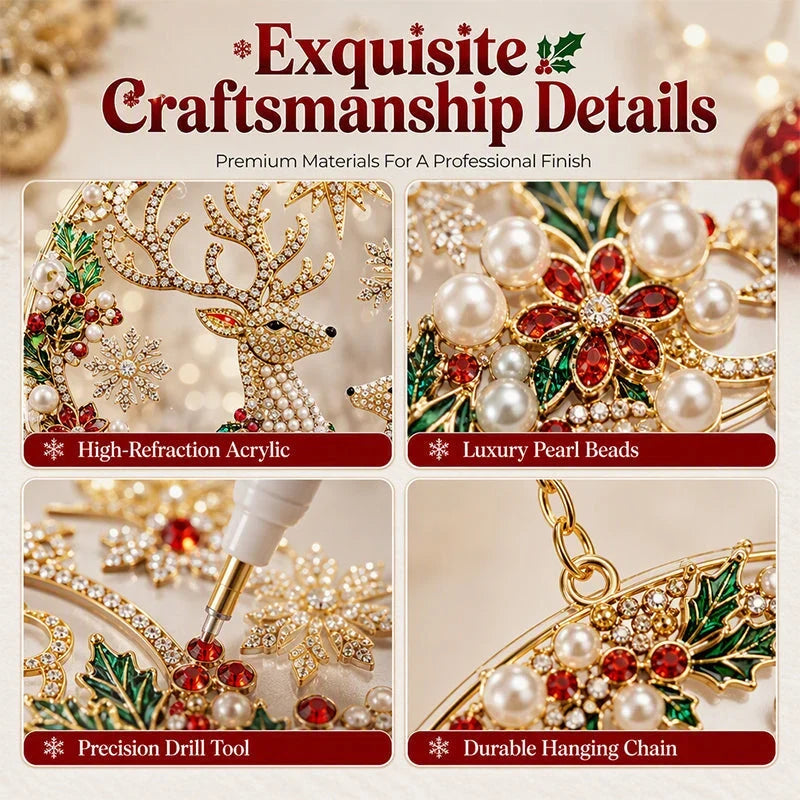 SparkliMagi DIY Kit — Unleash Joyful Holiday Magic