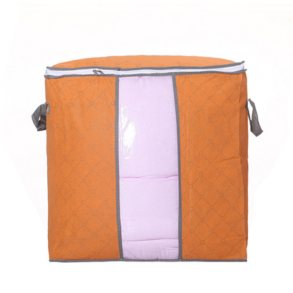 Storage Bag — Instantly Clear, Fresh, Spacious