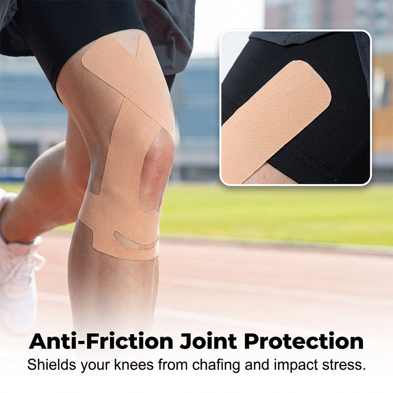 Dynamic Knee Patch – Instant Support, All-Day Comfort