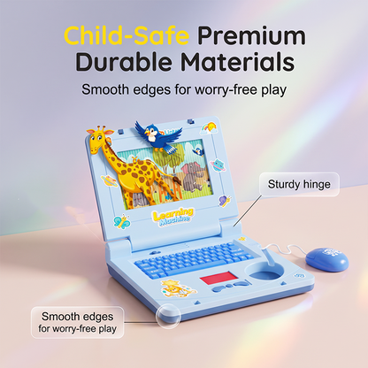 PlayMinds Toy Computer — Ignite Creativity Instantly