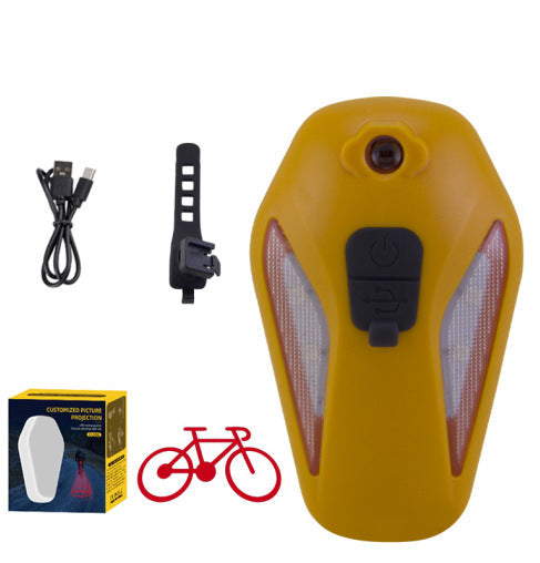 IronTail Bicycle Lights — Ride Safely, Be Seen