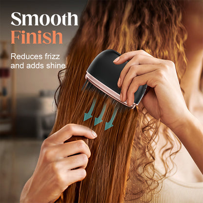 SparkSilk Hair Sculptor — Sleek, Silky Hair Instantly