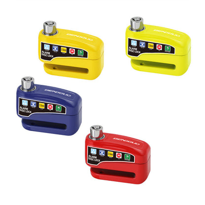 FortiGuard Alarm Disc Lock — Instantly Deter Thieves