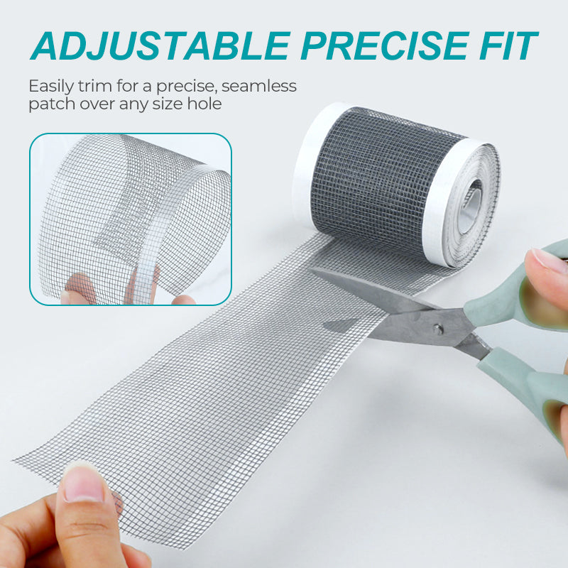 Screen Repair Tape – Seal Holes Immediately