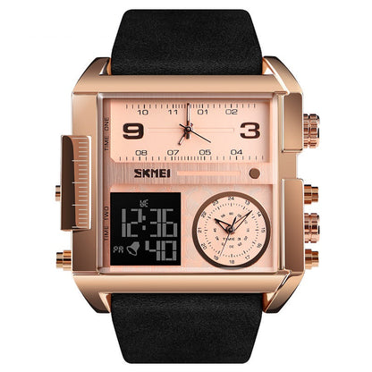 50mm Power Watch — Control Every Moment