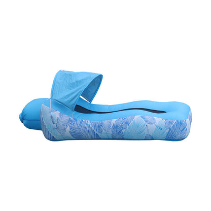 AeroShade Lounge — Ultimate Shade, Luxurious Comfort