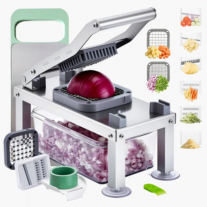 GlideChop Pro — Cut Fast, Live Easy