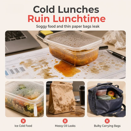LumeaPack — Fresh Flavor Anywhere