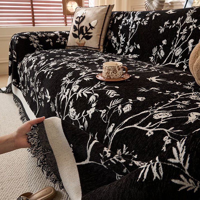 Sofa Sanctuary Cover — Luxuriously Soft Protection