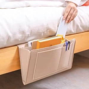 Bedside Bliss Caddy — Clutter-Free Calm